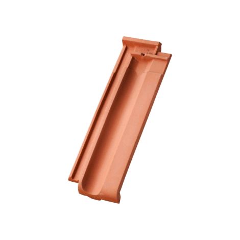 Koramic Standard Mulden Halve Pan - Natuuurrood (600)