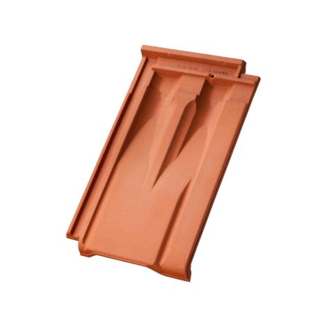 Koramic Standard Mulden Ventilatiepan - Natuurrood (600)