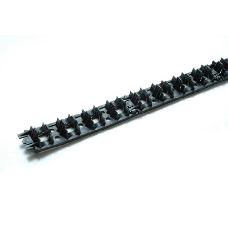 LEWIS Klemrailsysteem t.b.v. Vloerverwarmingslangen