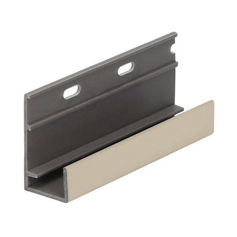 Keralit Omrandingsprofiel Licht Ivoor - 4000 mm