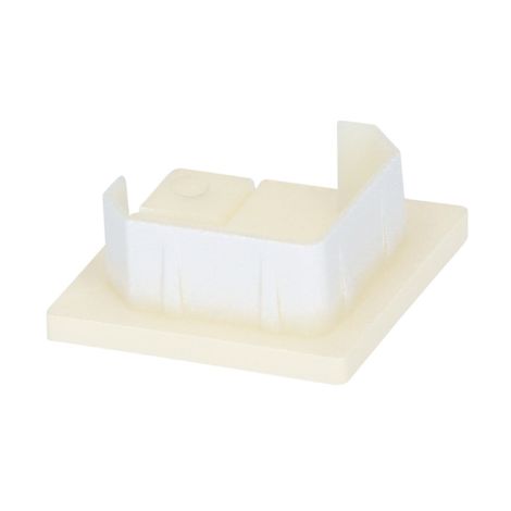 Keralit Eindkap voor Hoekprofiel 32x32 mm Licht ivoor (classic colours) (bestelnr. 2829)