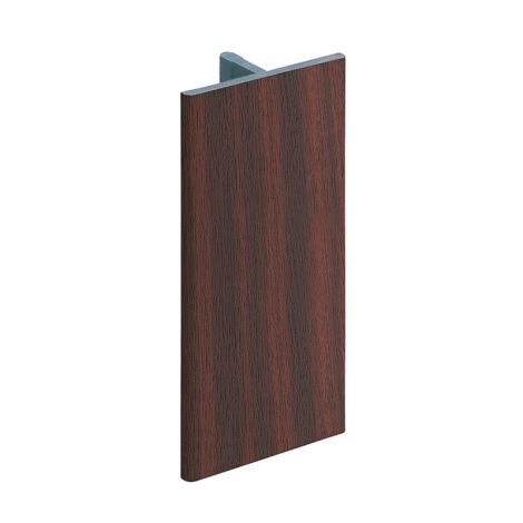 Keralit Gevelpaneel Verbindingprofiel Mahonie  (classic colours) (bestelnr. 2804)