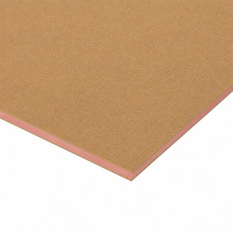 MDF Medite Brandvertragend 18 mm 2440x1220 HR