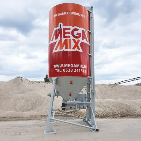 Metselmortel MegaMix HR