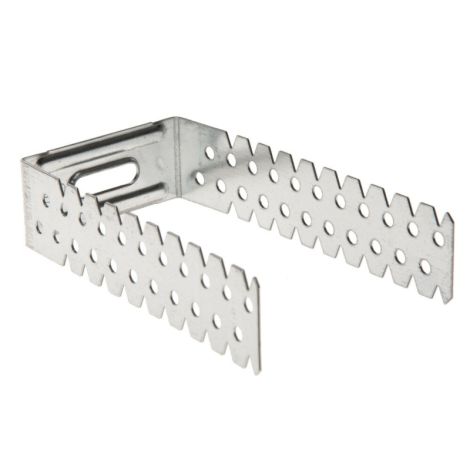 Metal Stud Directhanger 125 mm - Bundel à 10 stuks 