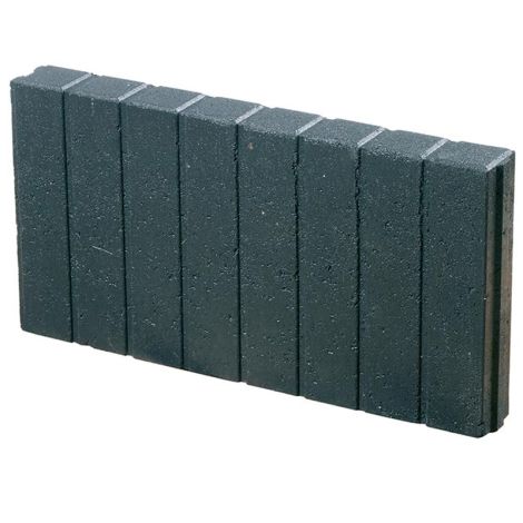 Mini Quadrobandpalissade 6x40x50