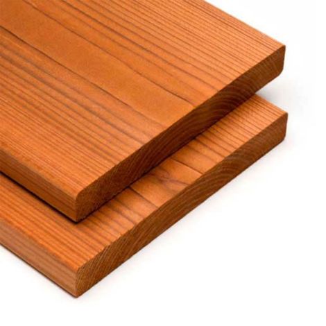 ModiWood Plank 4-zijdig Geschaafd