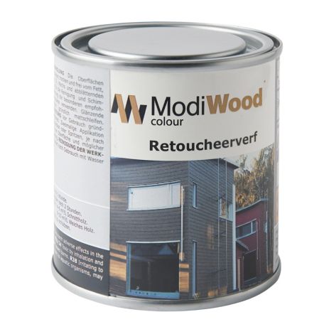ModiWood Retoucheerverf - Blik à 1 liter