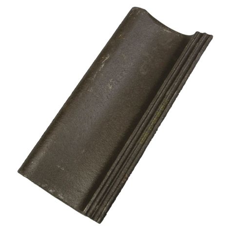 Monier Sneldek Novo+ Halve Pan Antraciet