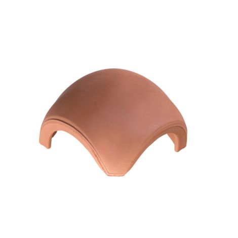 Monier Broekstuk 1x Halfronde Vorst + 2x Schubvorst