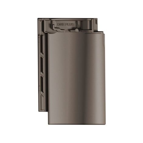 Monier De Nieuwe Hollander Plus Donkerbruin Engobe - Kleurmonster