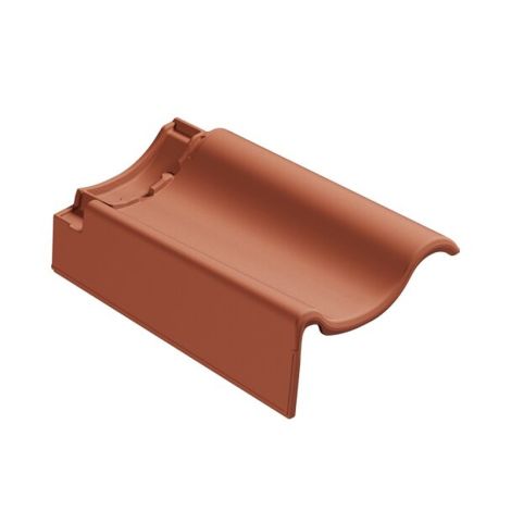 Monier De Nieuwe Hollander Plus Gevelpan Links HR