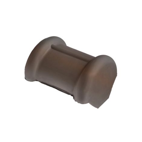 Monier Halfronde Eindvorst Woerdens Rood Bont Naturel