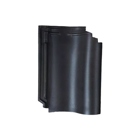 Monier OVH 206 Zwart Glazura Edelengobe - Kleurmonster