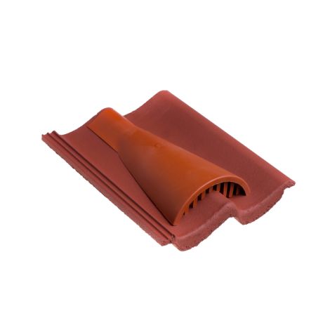 Monier Sneldek Ventilatiepan Hollands Rood 