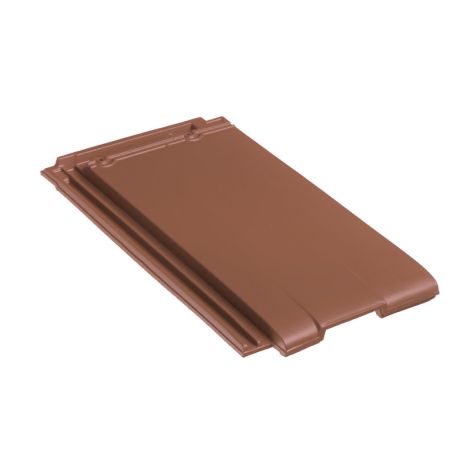 Monier Tuile Plat Ventilatiepan Natuurrood Naturel