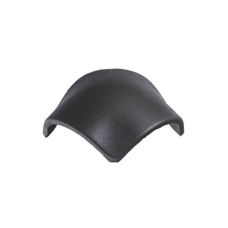 Monier Sneldek Novo+ Universeel Broekstuk - Antraciet