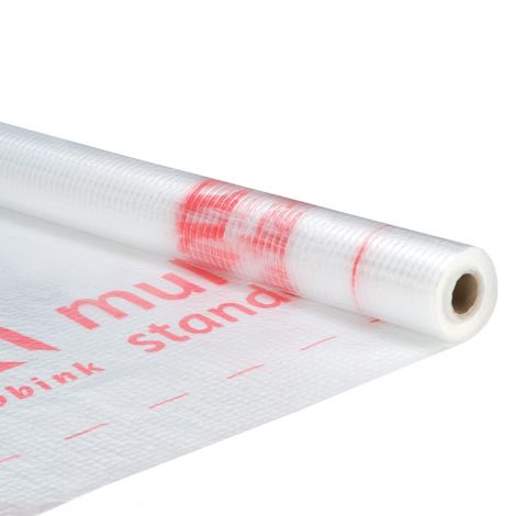 Multibar Standard+ Dampremmende Folie - 1,50 x 50 m¹ HR