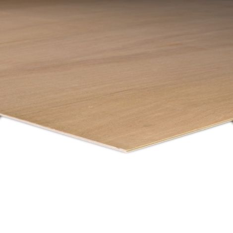 Multiplex Hardhout - B/BB 3,6 mm 2500x1220