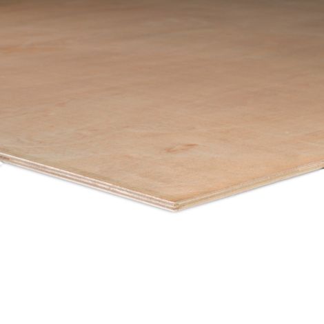 Multiplex Hardhout - B/BB 9 mm 2500x1220