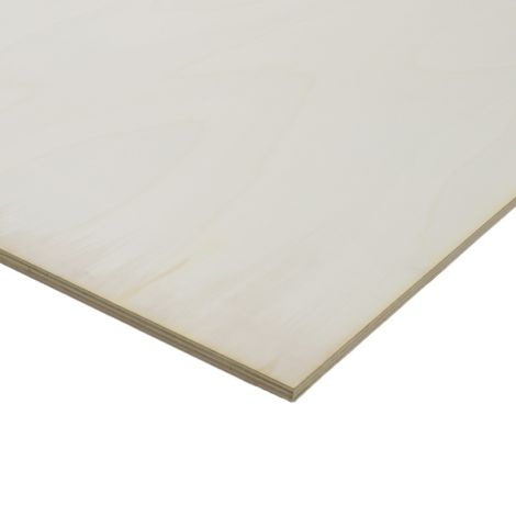 Multiplex Populieren Interieur (MR verlijmd) 15 mm 2500x1220 - B/BB