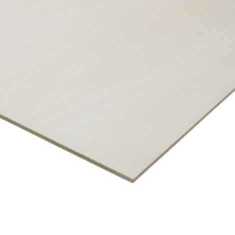 Multiplex Populieren Interieur (MR verlijmd) 9 mm 2500x1220 - B/BB