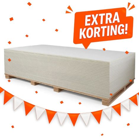 UniPrime Multiplex WBP CE2+ Palletvoordeel - 12 mm 2500x1220 FSC Mix 70% HR