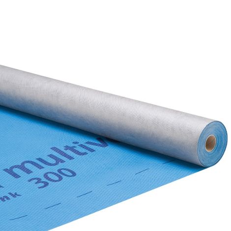 Multivap 300 Damp-open Folie - 2,75 x 50 m¹ (Gevel + Dak) HR