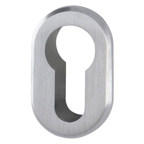 Austria Smalslot Cilinderrozet RVS