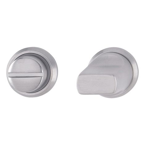 Austria Smalslot Toiletgarnituur RVS