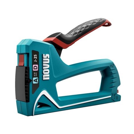 Novus Dahle Handtacker J-25 Hoofdafbeelding