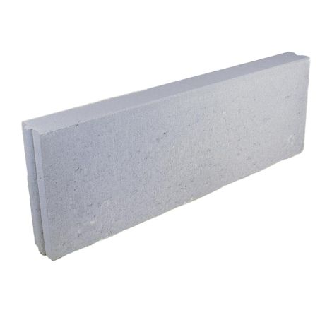 Opsluitbanden 10x35x100 cm Grijs (4000041)