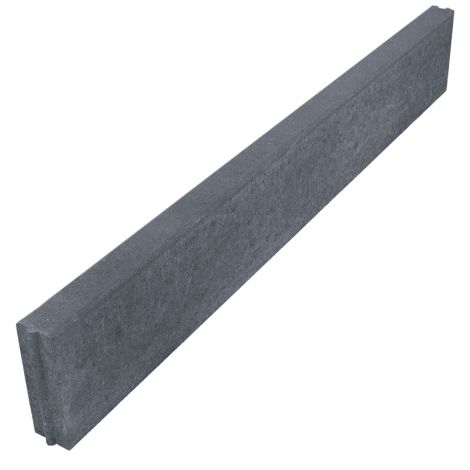 Opsluitband Antraciet