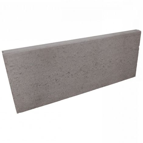 Opsluitbanden 7x40x100 cm Grijs