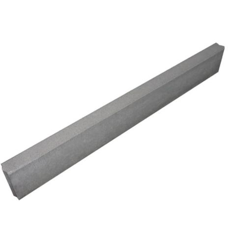 Opsluitbanden 8x20x100 cm Grijs (208981)