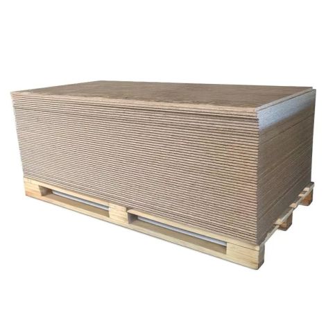 OSB 3 Plaat 18 mm 2440x1220 Rechte Kant Palletvoordeel