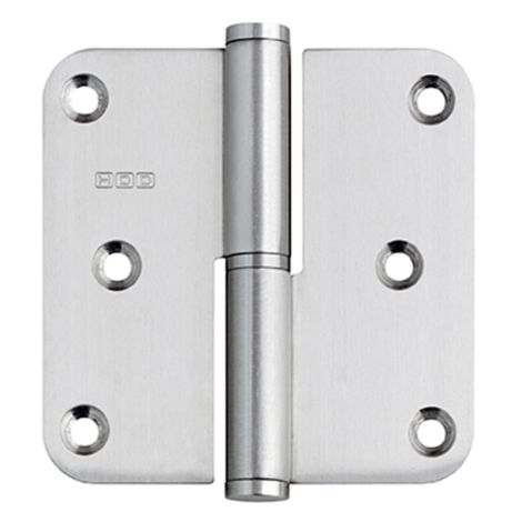 Skantrae paumellescharnier 89x89 RVS 