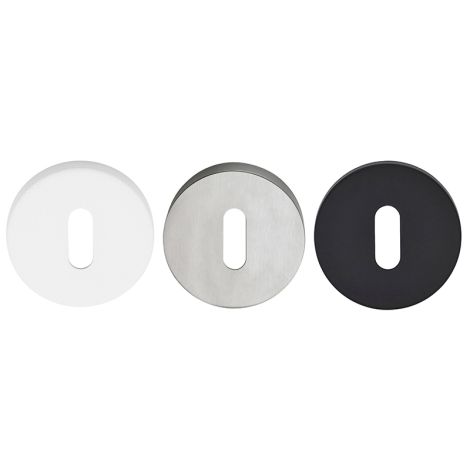 Skantrae Sleutelrozet Orbit Regular Mat Wit