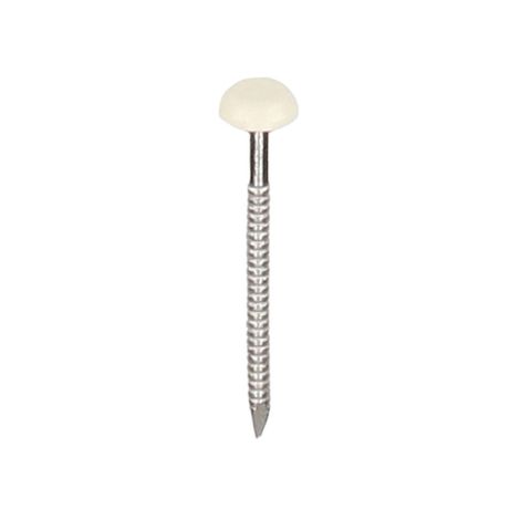 Polytop Nagel RVS 2,1x40 mm Crème (bestelnr. 2191)