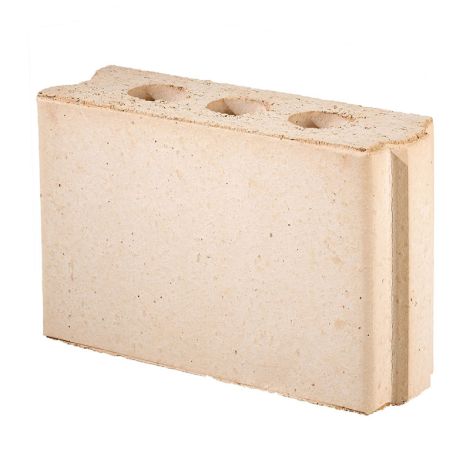 Poriso Stuc S100/200 H+D 300x100x200 mm - pak à 125 stuks