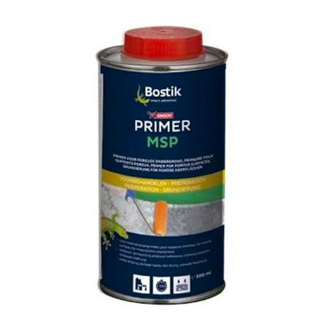 Bostik Primer MSP