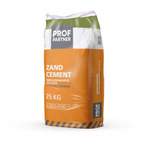 ProfPartner Zandcementmortel
