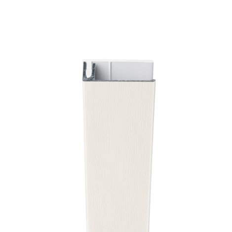 Protex Eindprofiel Urban Wit (1203399)