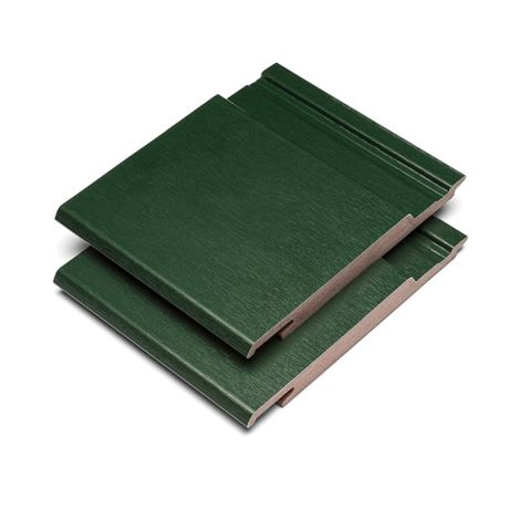 Protex Sponningschroot Sense Mosgroen RAL 6005 - 6000 mm