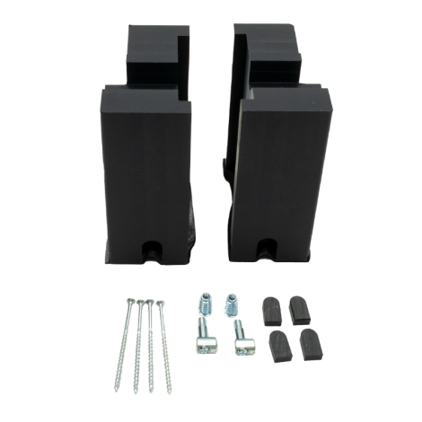 DTS Renovatieneut Binnendraaiend 67x114 mm - Set à 2 Stuks (6720900130)