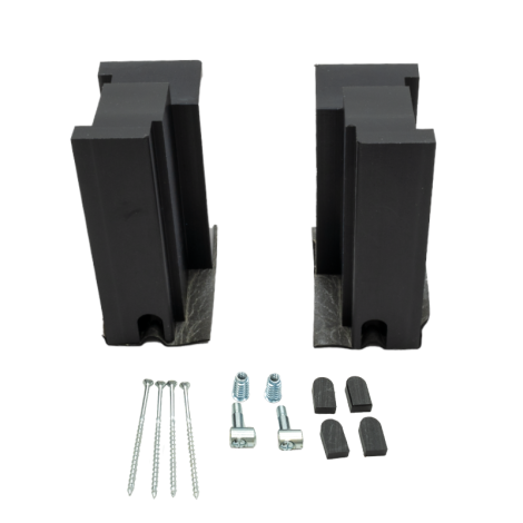 DTS Renovatieneut Buitendraaiend 67x114 mm - Set à 2 Stuks (6720900104)