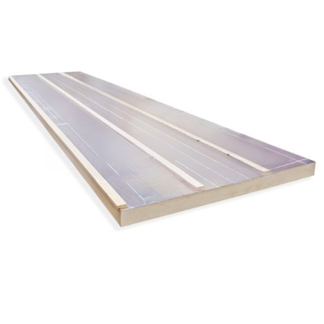 Renovatieplaat 60 mm - 2400x1200 mm (2,88 m²) Rd 2,72 m² K/W