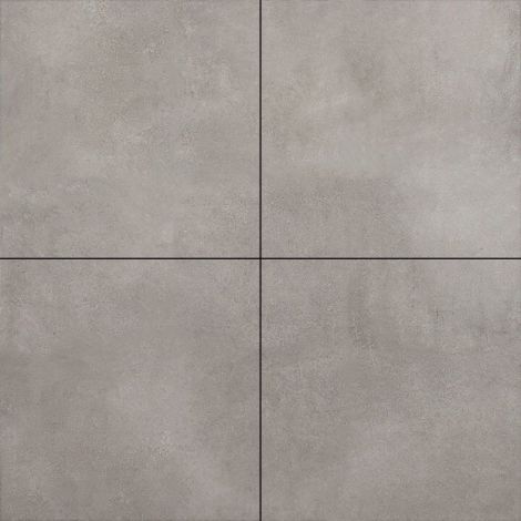 Robusto Ceramica 3.0 60x60x3 cm Moov Grey