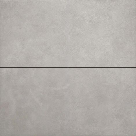 Robusto Ceramica 3.0 60x60x3 cm Ultra Solid Grey