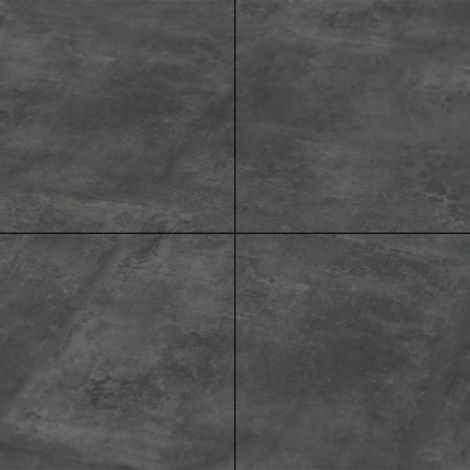 Robusto Ceramica 3.0 80x80x3 cm Betonoptik Dark